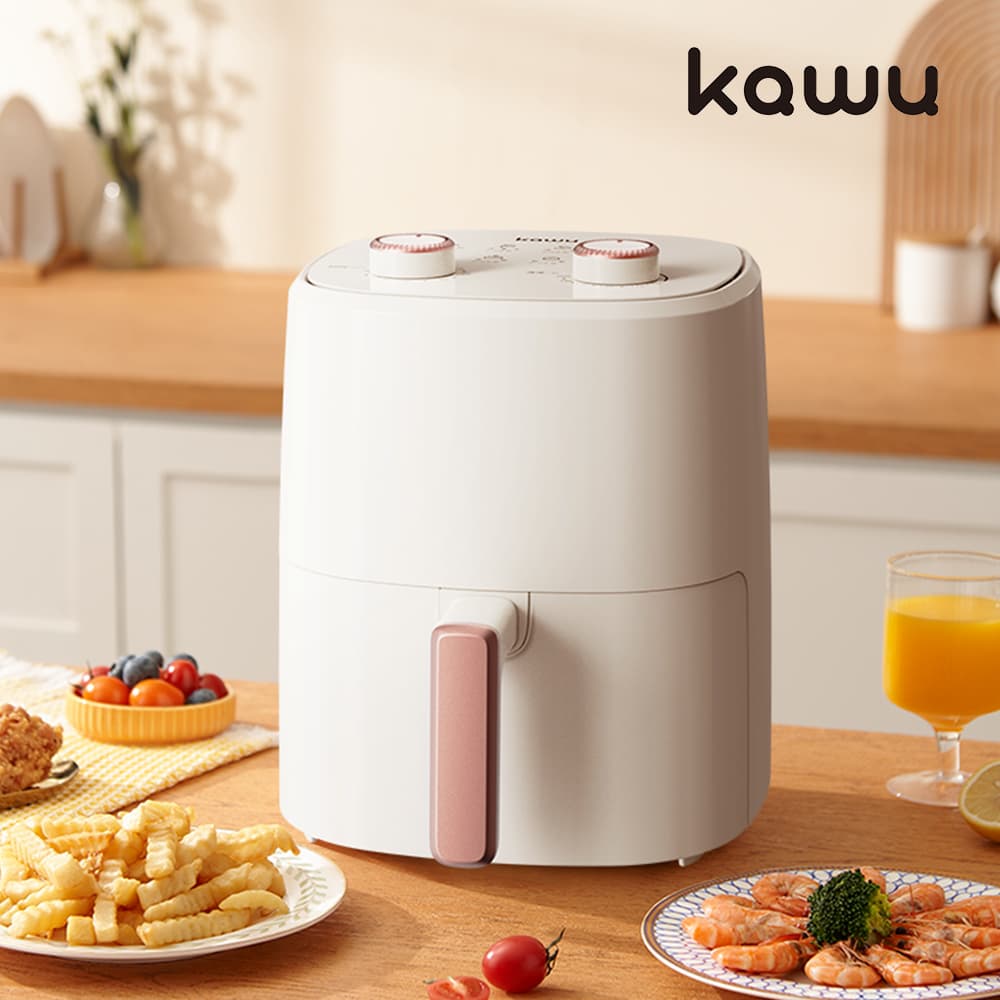 Kawu JN-400AM07A31 Air Fryer Mechanical Version