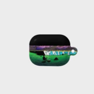 Cosmic Vacation Wireless Bluetooth Earphone Case