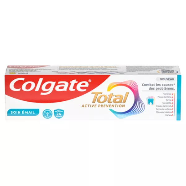 Pasta de dientes Total Active Prévention Soin Email 75ml - - imagen 1