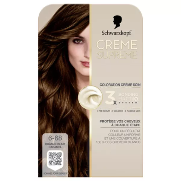 Schwarzkopf Crema Supreme 9-16 - imagen 1