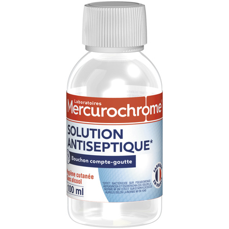100ml Solut Antiseptiq Incolor - imagen 1