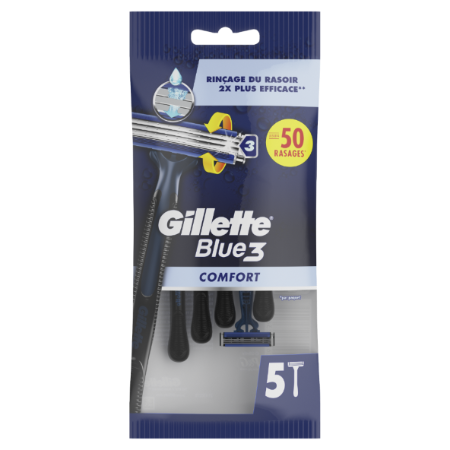 Glltt Blue 3 Desechable Comfort 5 - imagen 1