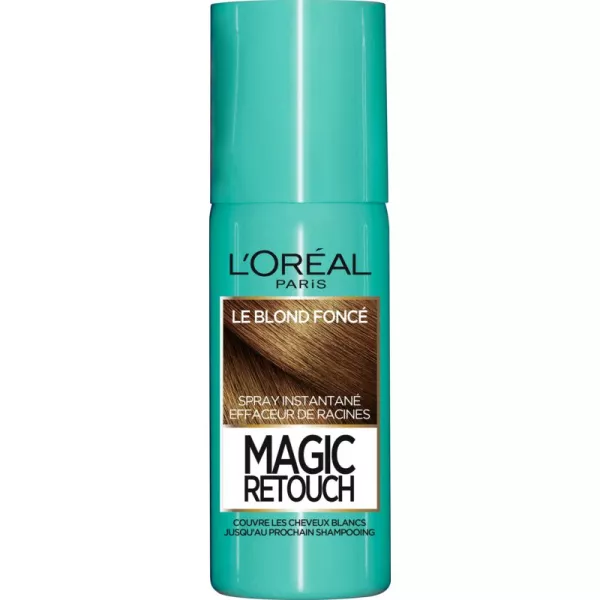 MAGIC RETOUCH blond foncé Tinte temporaire 75ml - imagen 1