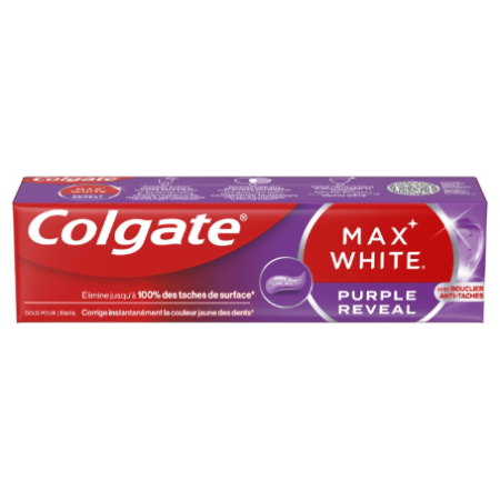 75ml Antitache Violet Colgate - imagen 1