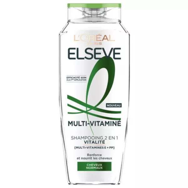 300ml Multivit Restage Elseve - imagen 1