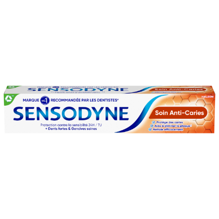 75ml Ssd Dent Soin S Caries - imagen 1