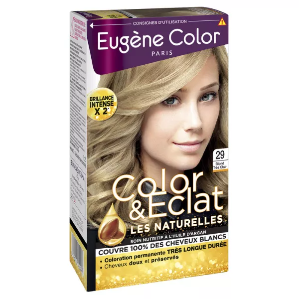 Tinte Permanente blond très clair 29 - EUGENE COLOR - imagen 1
