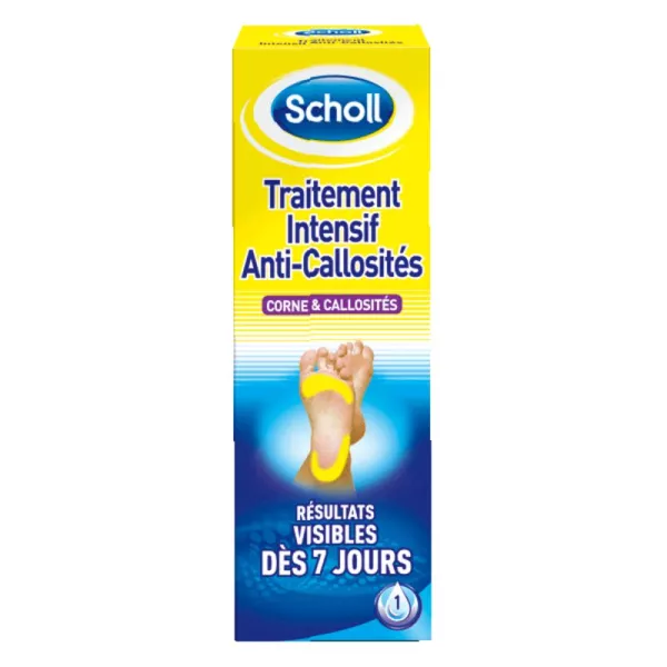 Traitement anti-callosités intensif 75ml - SCHOLL - imagen 1