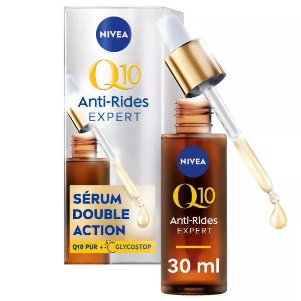 Sérum doble acción antiarrugas Expert Q10 30ml - NIVEA - imagen 1