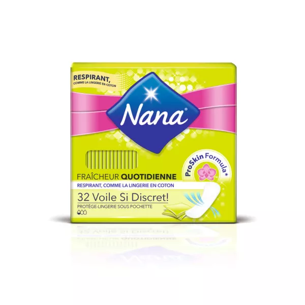 Protège-lingerie voile si discret X32 - NANA - imagen 1