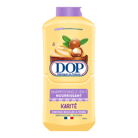 480ml Dop Champú Karite - imagen 1