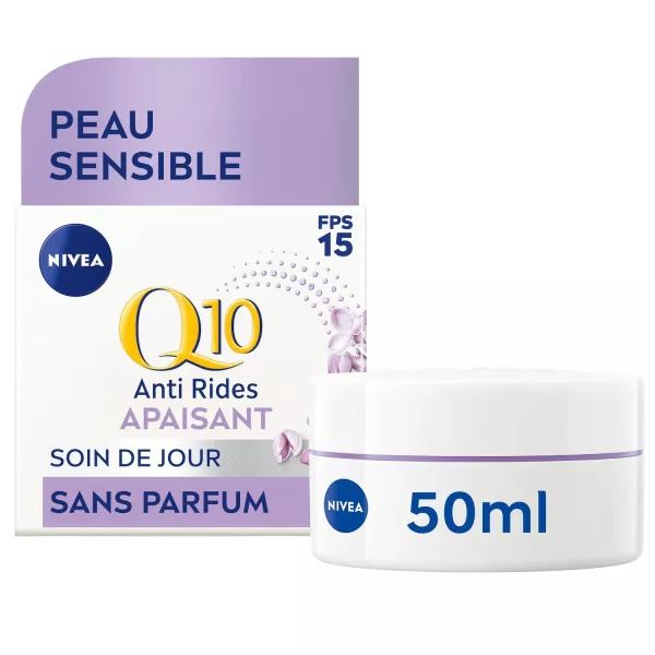 Crema de jour antiarrugas 50ml - NIVEA - imagen 1