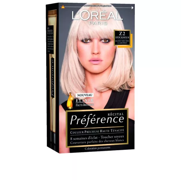 Tinte Préférence Z2 Stockholm Blond Très Très C - imagen 1