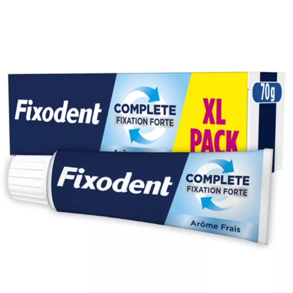 Fixodent Crema Fixative Origin - imagen 1