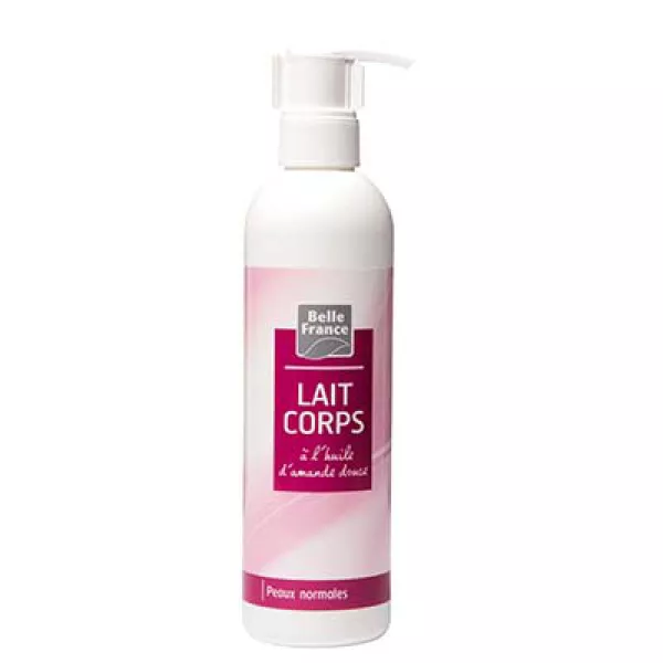 Leche corporals Aceite D'amande Douce 250ml - BELLE FRANCE - imagen 1