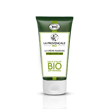 Crema hidratante Bio Radieuse 50ml - LA PROVENCALE BIO - imagen 1