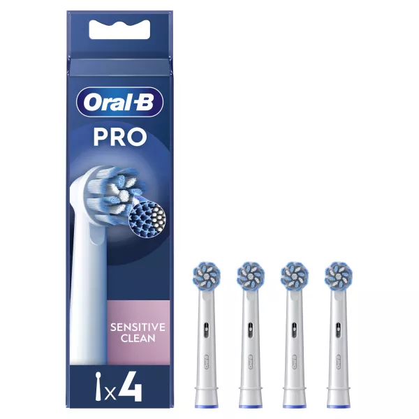 Cabezal de repuestos Dentaires Sensitive Clean Pro - ORAL B - imagen 1
