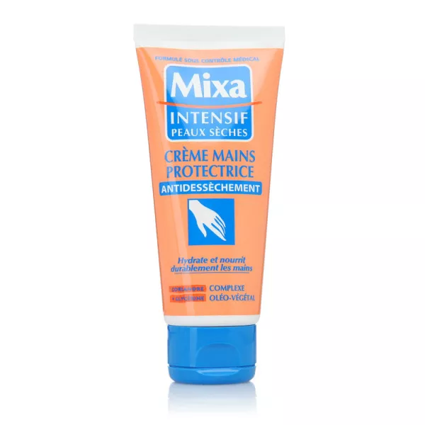 Crema mains Protectora anti-dessèchement 100ml - MIXA - imagen 1