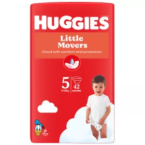 Huggies Couch Little Mov T5x42 - imagen 1