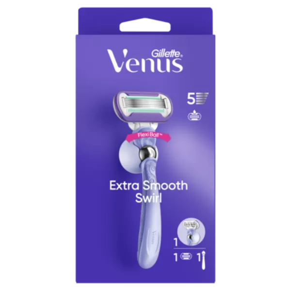 Ras Venus Extrasmooth Swirl 1 - imagen 1
