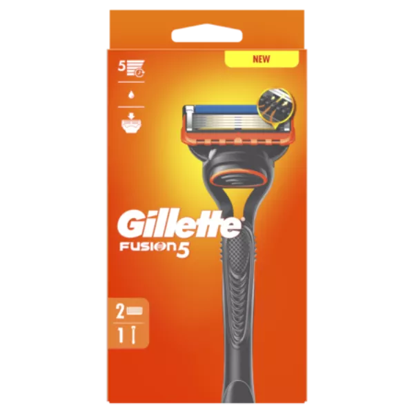 Afeitadora Recambioable Gillette F - imagen 1