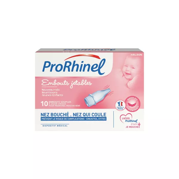 Prorhinel Embouts Desechables Spl - imagen 1