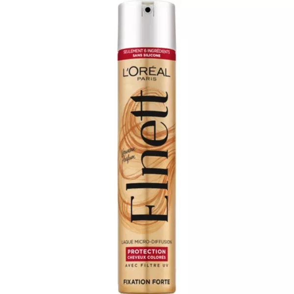 Laca Cheveux Protection cabello teñido avec Filtre - imagen 1