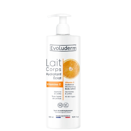 500ml Leche corporals Vitamine C - imagen 1