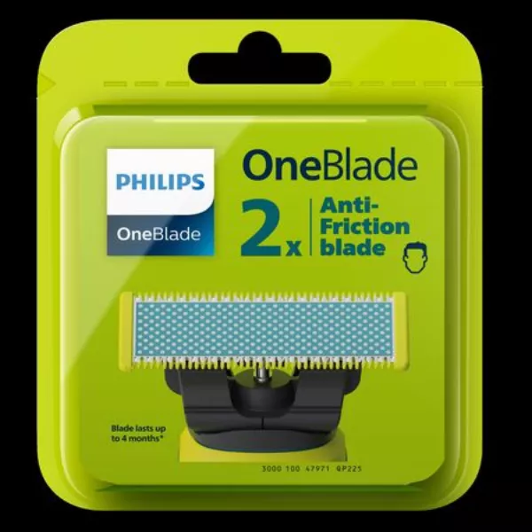 One Blade Lame X2 Antifriction - imagen 1