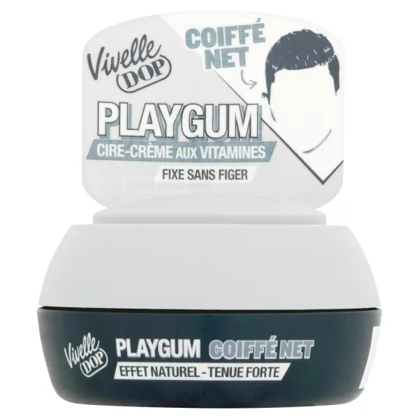 Cire-Crema coiffante playgum coiffé net 80ml - DOP - imagen 1