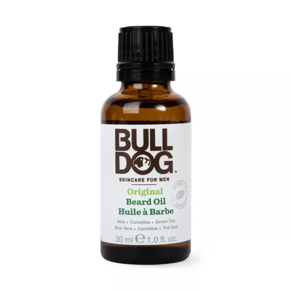 Aceite para barba 30ml - BULLDOG - imagen 1