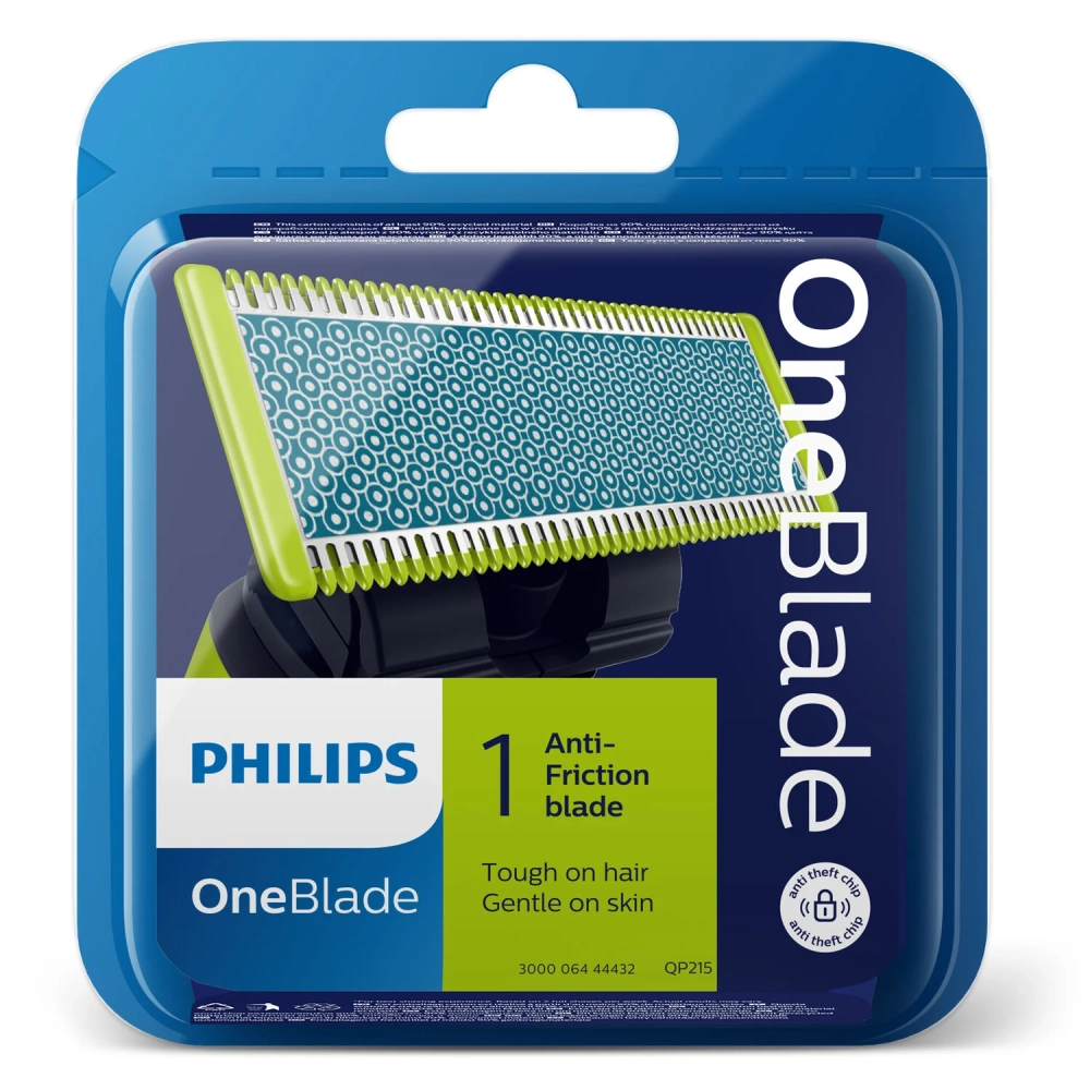 Hoja de afeitar Anti-Frictions Oneblade - PHILIPS - imagen 1