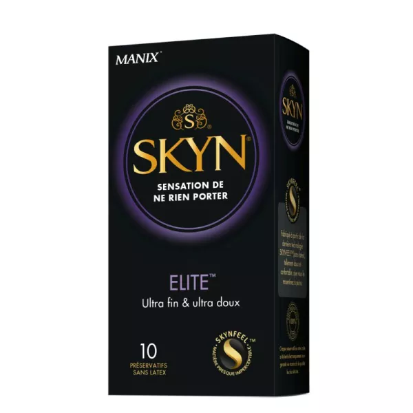 Preservativos Elite SKYN - MANIX - imagen 1