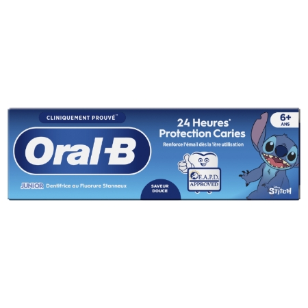 75ml Oral B Dent Pro Junior - imagen 1