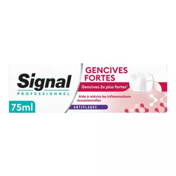 75ml Sig Pro Tp Gum Antip - imagen 1