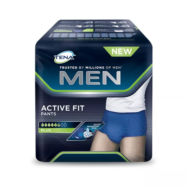 Boxer Protections Fuites Urinaires Hombre plus Taille - imagen 1