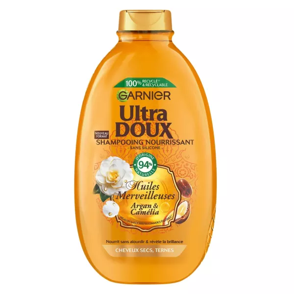 600ml Sh Merveilleux Ud - imagen 1