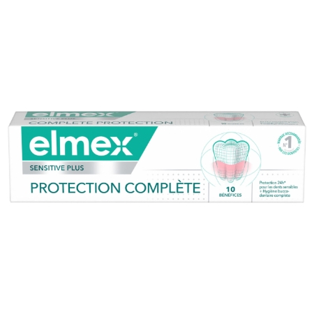 75ml Dent Sensi 10 Benef Avan - imagen 1