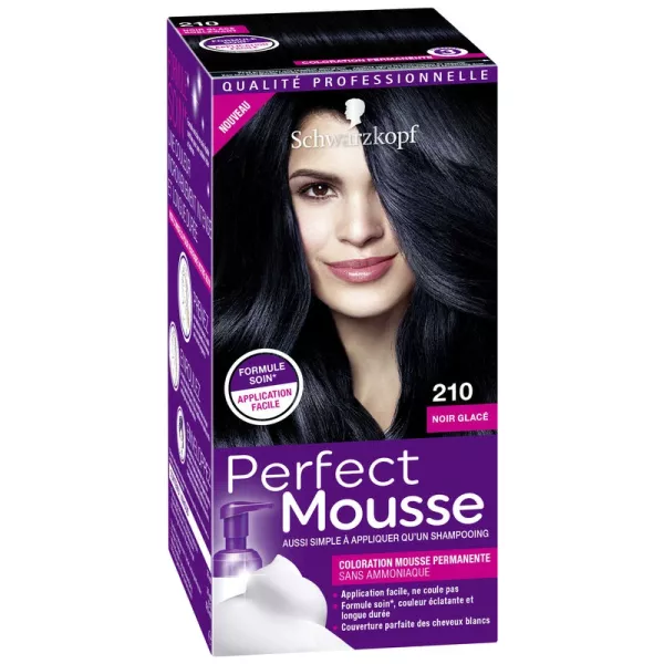 Colo Perfect Espuma 210 Nr Gla - imagen 1
