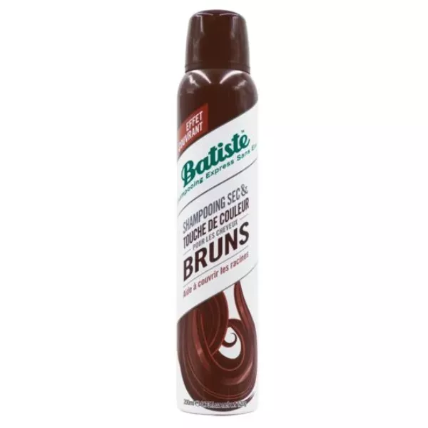 200ml Shp Sec Bruns Batiste - imagen 1