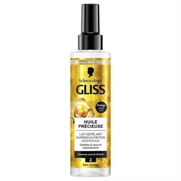 Lait Demelant Nutrition Gliss - imagen 1