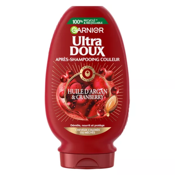 Acondicionador Couleur cabello teñido Aceite dArga - imagen 1