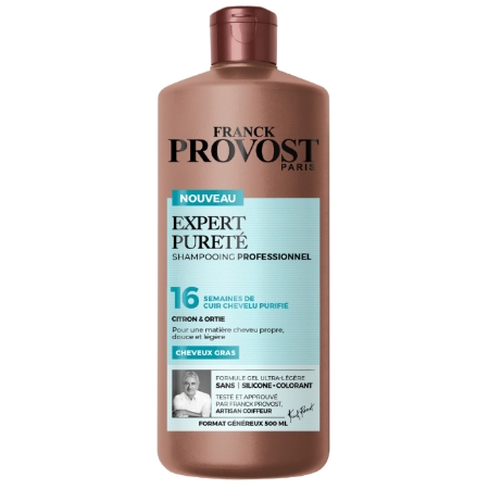 500ml Franck Provost Purete - imagen 1