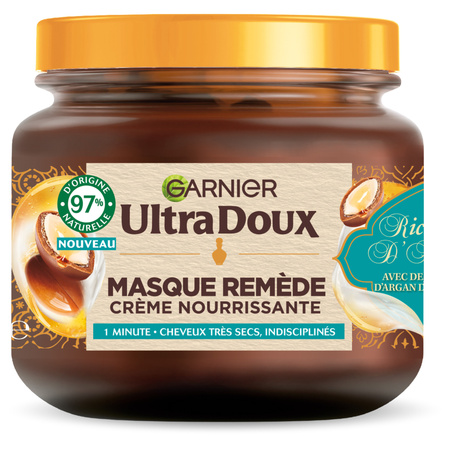 Mascarilla para el cabello Remède Disciplinant cabello muy seco - imagen 1