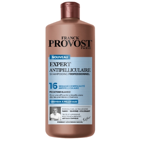 500ml Sh Anti-pell Franck Pro - imagen 1