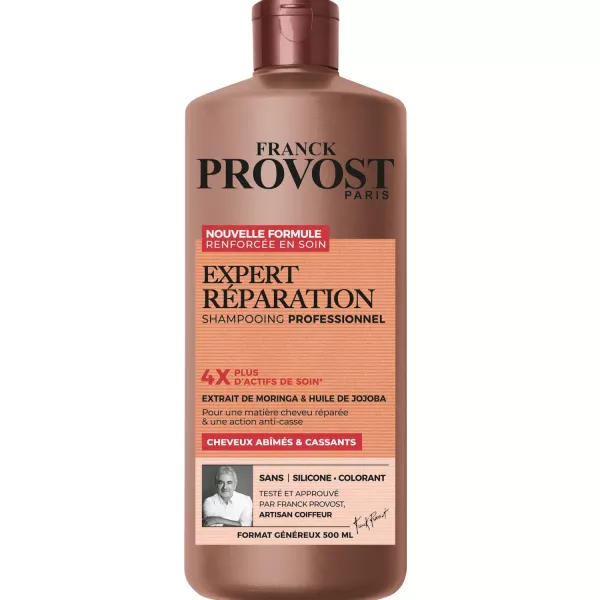 Champú cabello dañado Cassants et Fourchus Moring - imagen 1