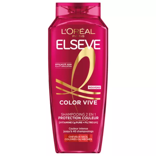 250ml Els Sh Colorviv 2 In 1 - imagen 1
