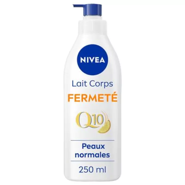 Leche corporals Fermeté Q10 Peaux Normales 250ml - NIVEA - imagen 1