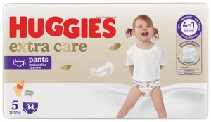 Huggies Cuidado Extra T5 X34 - imagen 1