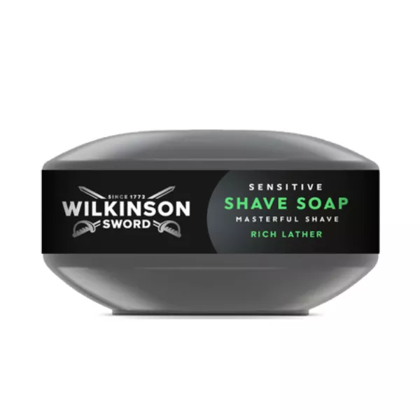 Espuma de afeitar piel sensible Masterful Shave Rich Lat - imagen 1